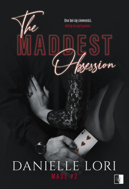 The Maddest Obsession Made #2 - Danielle Lori | okładka