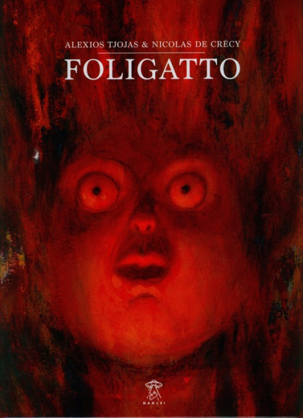 Foligatto - De Crecy Nicolas, Tjojas Alexios | okładka