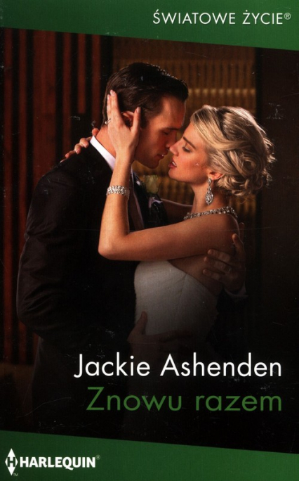 Znowu razem - Ashenden Jackie | okładka