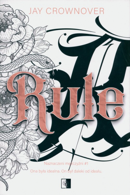 Rule - Jay Crownover | okładka