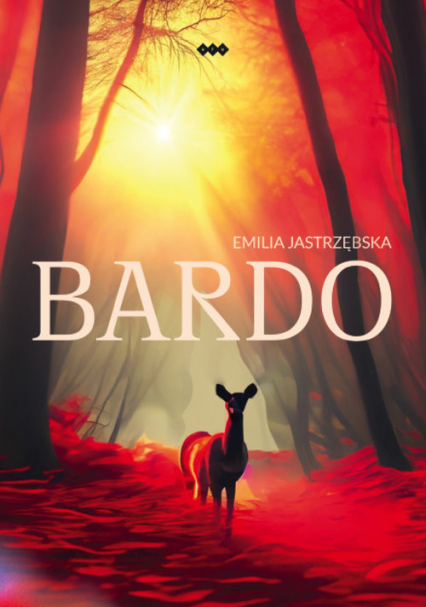 Bardo - Emilia Jastrzębska | okładka
