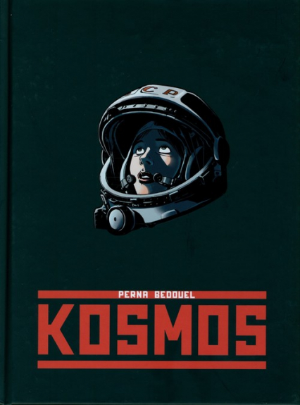 Kosmos - Bedouel Fabien, Perna Pat | okładka