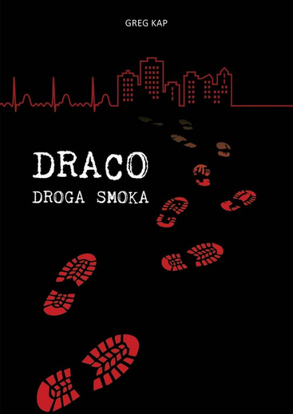 Draco Droga smoka - Greg Kap | okładka