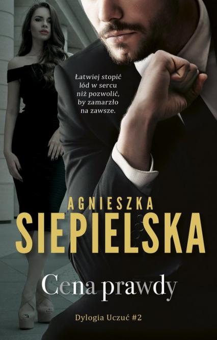 Cena prawdy - Agnieszka  Siepielska | okładka