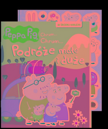 Peppa Pig. Chrum chrum 83 -  | okładka