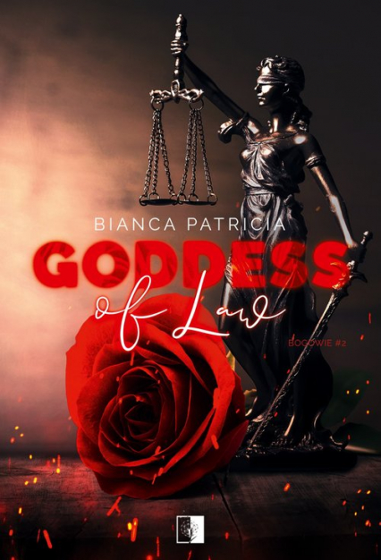 Goddess of Law -  Bianca Patricia | okładka