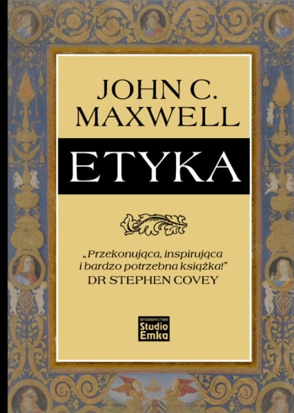 Etyka
 - John C. Maxwell | okładka