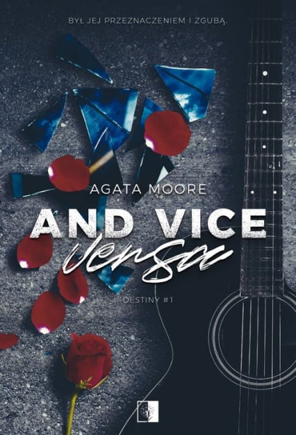 And Vice Versa - Agata Moore | okładka
