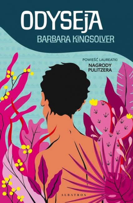 Odyseja - Barbara Kingsolver | okładka