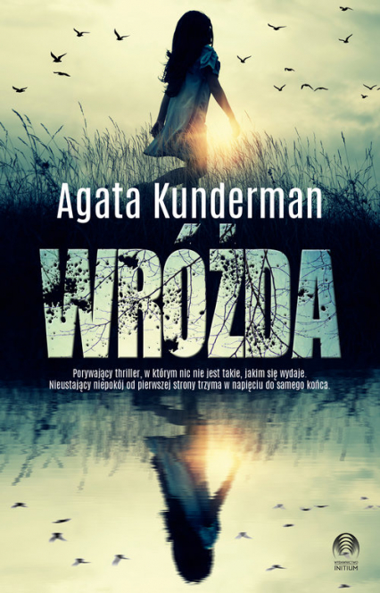 Wróżda - Agata Kunderman | okładka
