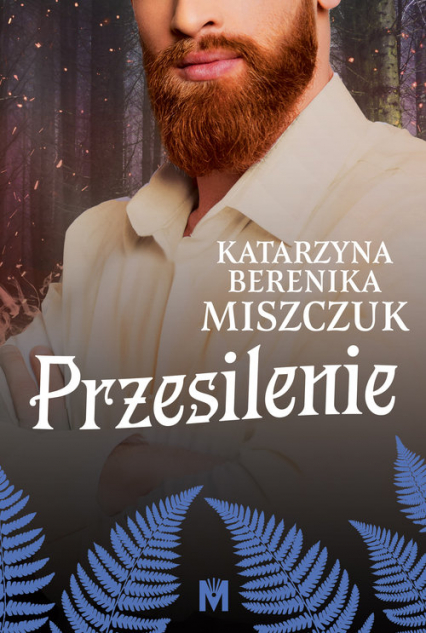 Przesilenie - Katarzyna Berenika Miszczuk | okładka