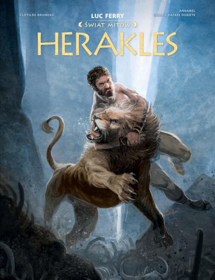 Herakles - null | okładka