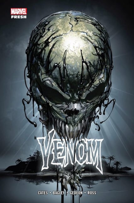 Venom Tom 4 -  | okładka