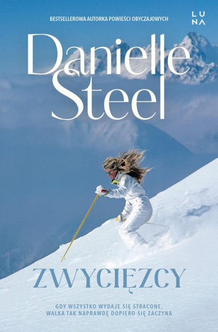 Zwycięzcy - Danielle Steel | okładka