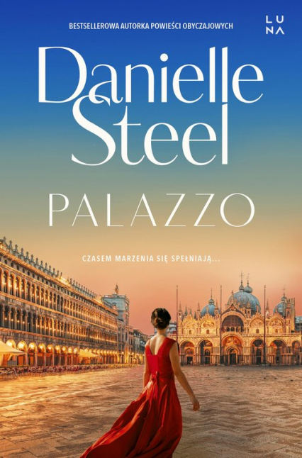 Palazzo - Danielle Steel | okładka