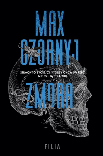 Zmora - Max Czornyj | okładka