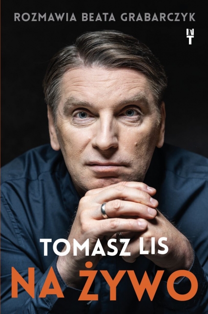 Tomasz Lis na żywo
 - Beata Grabarczyk,Tomasz Lis | okładka