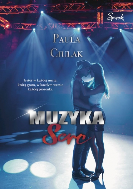 Muzyka serc
 - Paula Ciulak | okładka