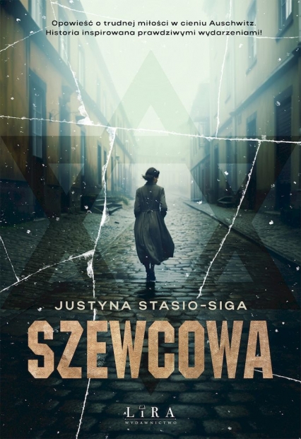 Szewcowa - Justyna Stasio-Siga | okładka