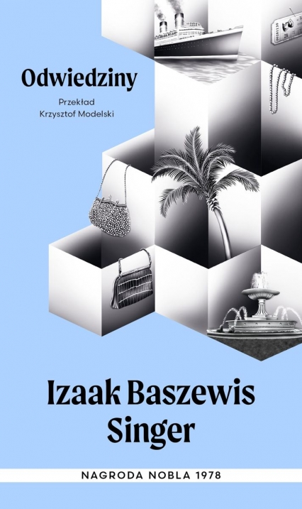 Odwiedziny
 - Izaak Baszewis Singer | okładka