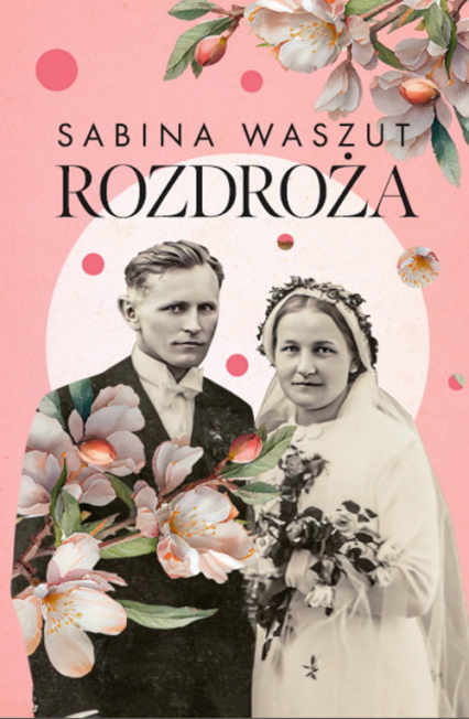 Rozdroża - Sabina Waszut | okładka