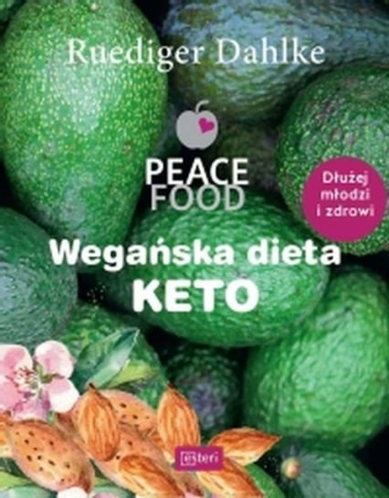 Wegańska dieta KETO - Ruediger Dahlke | okładka