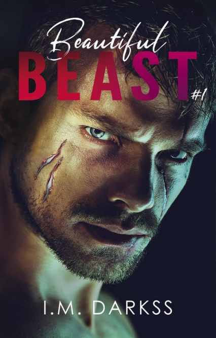 Beautiful Beast - I.M. Darkss | okładka