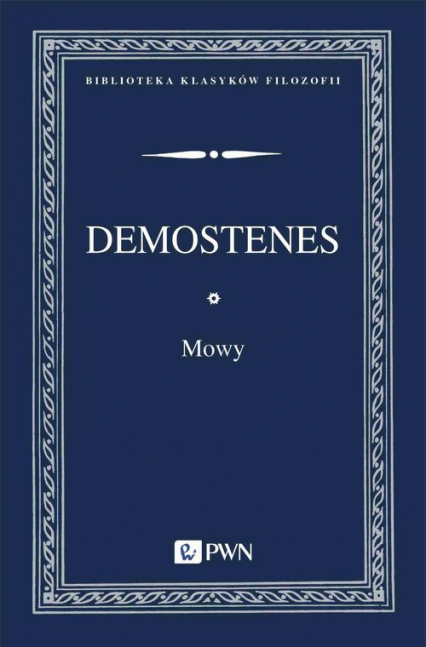 Mowy - Demostenes | okładka