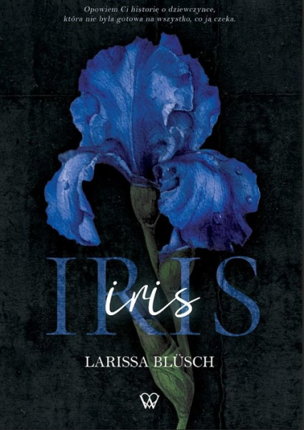 Iris - Larissa Blusch | okładka