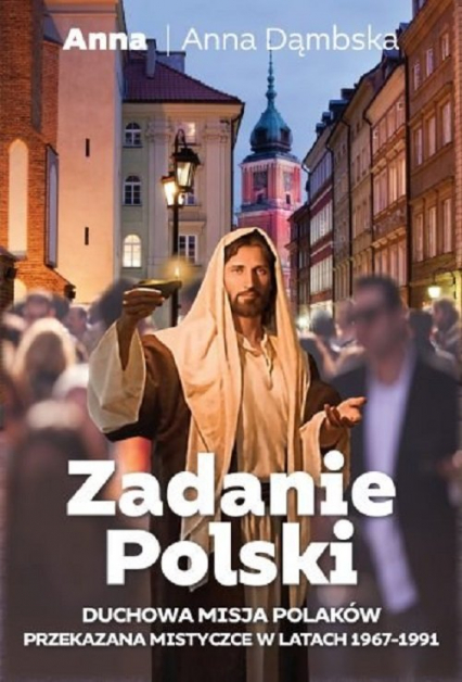 Zadanie Polski - Anna Dąmbska | okładka