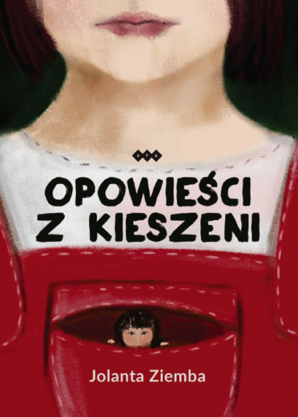 Opowieści z kieszeni - Jolanta Ziemba | okładka