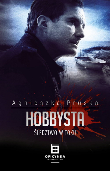 Hobbysta - Agnieszka Pruska | okładka