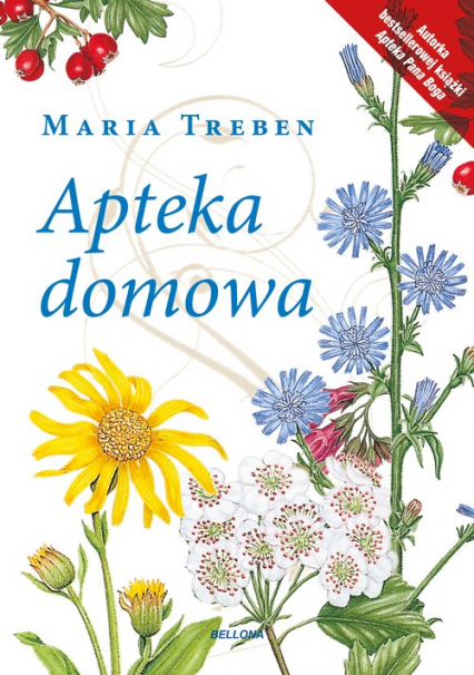 Apteka domowa - Maria Treben | okładka