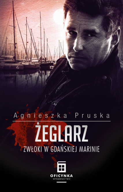 Żeglarz - Agnieszka Pruska | okładka