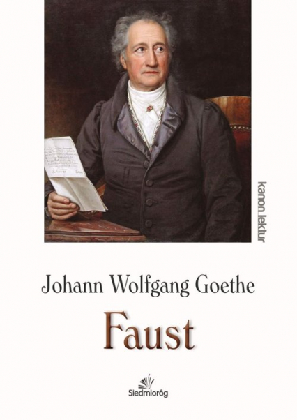 Faust - Goethe Johann Wolfgang | okładka