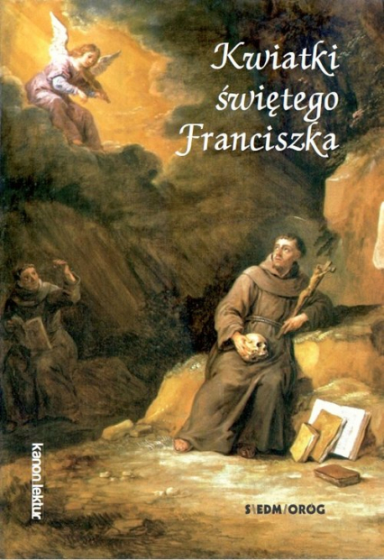 Kwiatki świętego Franciszka - Ugolino z Montegiorgio | okładka