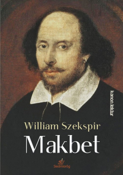 Makbet - Szekspir William | okładka
