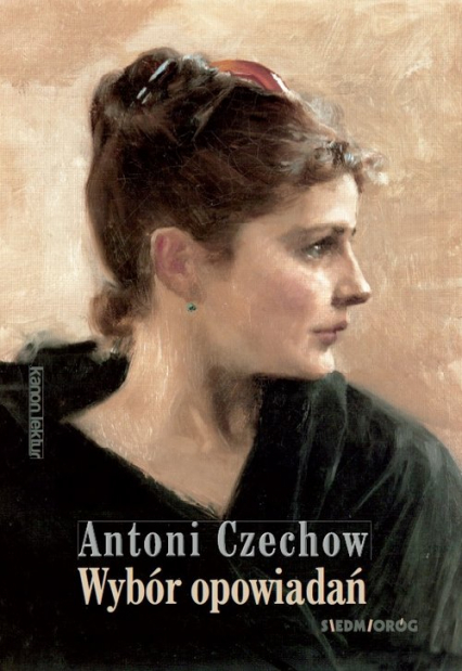 Wybór opowiadań - Antoni Czechow | okładka