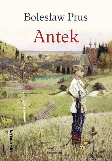 Antek - Bolesław Prus | okładka
