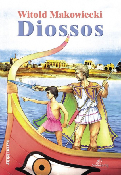 Diossos - Witold Makowiecki | okładka