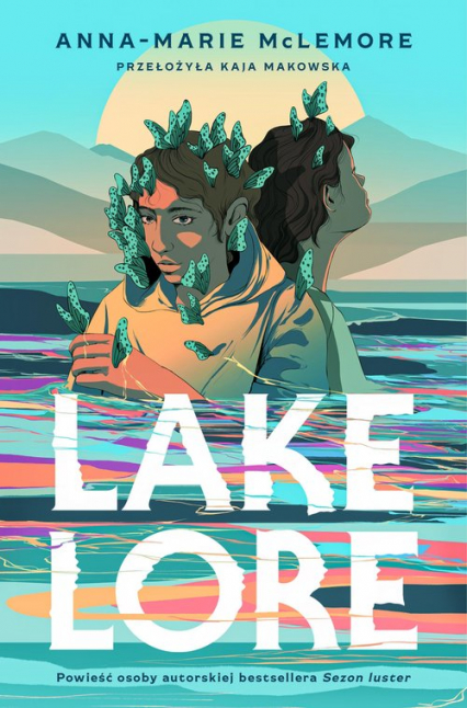 Lakelore - Anna-Marie McLemore | okładka