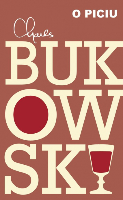 O piciu - Charles  Bukowski | okładka