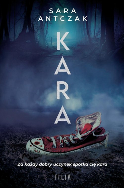 Kara - Sara Antczak | okładka