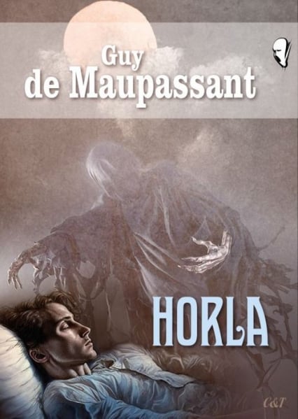 Horla - de Maupassant Guy | okładka