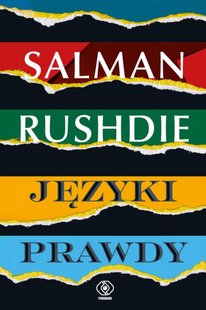 Języki prawdy - Salman Rushdie | okładka