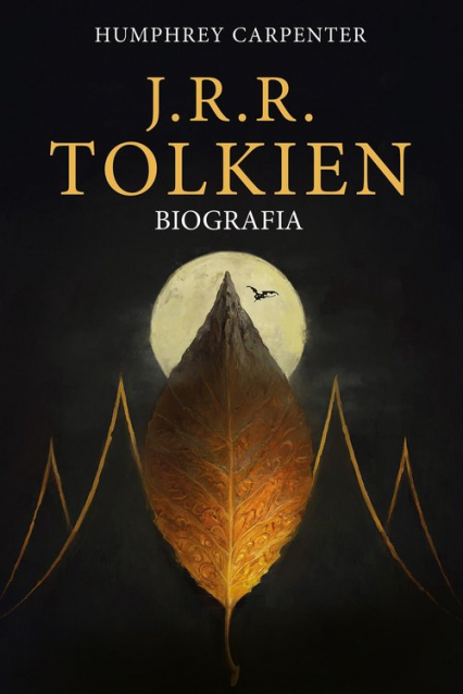 J.R.R. Tolkien. Biografia - Humphrey Carpenter | okładka