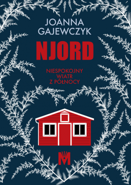 Njord - Joanna Gajewczyk | okładka