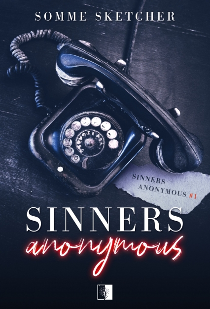 Sinners Anonymous
 - Somme Sketcher | okładka
