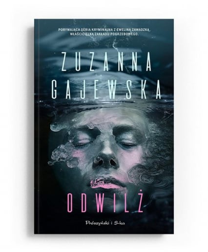 Odwilż - Zuzanna Gajewska | okładka