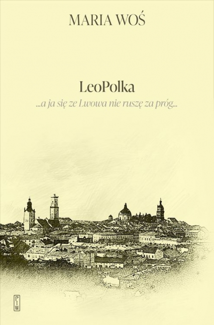 LeoPolka - Maria Woś | okładka